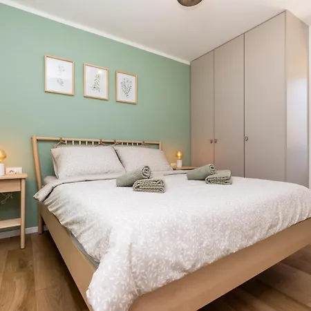 Apartman Sidrina