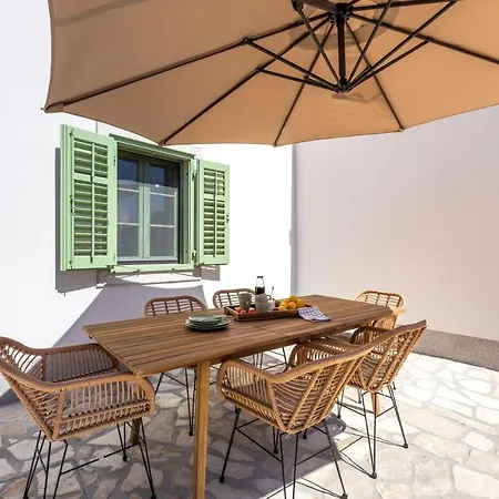 Sidrina Apartman