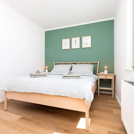Sidrina Apartman *