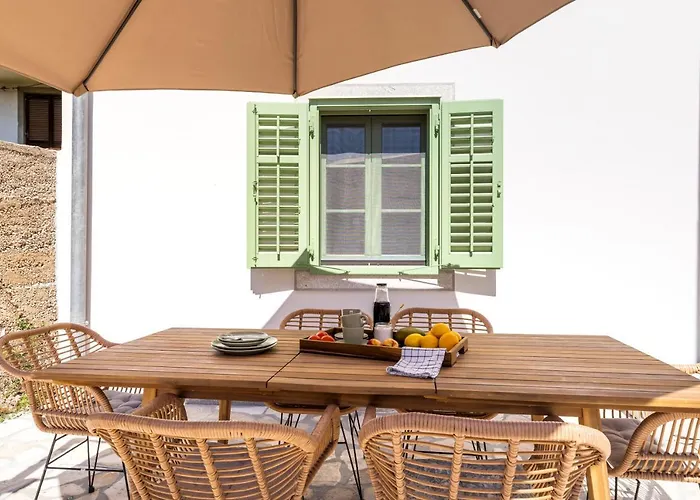 Sidrina Lägenhet Mali Lošinj